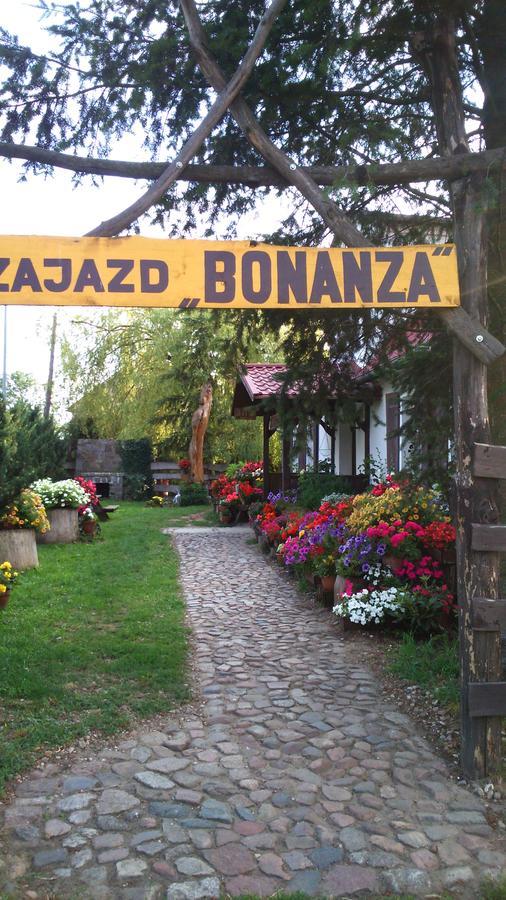 Zajazd Bonanza Jedrzychowice  Esterno foto
