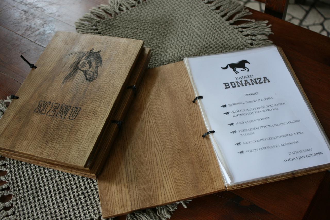 Zajazd Bonanza Jedrzychowice  Esterno foto